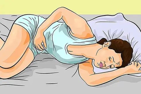 Woman feeling confident and active